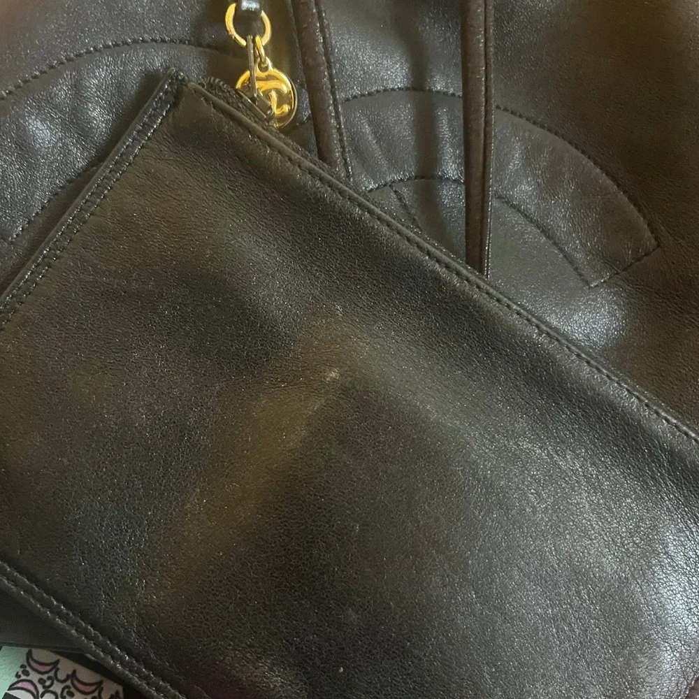 Chanel CC Logo Drawstring Backpack - Picture 11 of 17